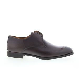 Di Bianco Mens SC520 Brown Shoes (NWT)
